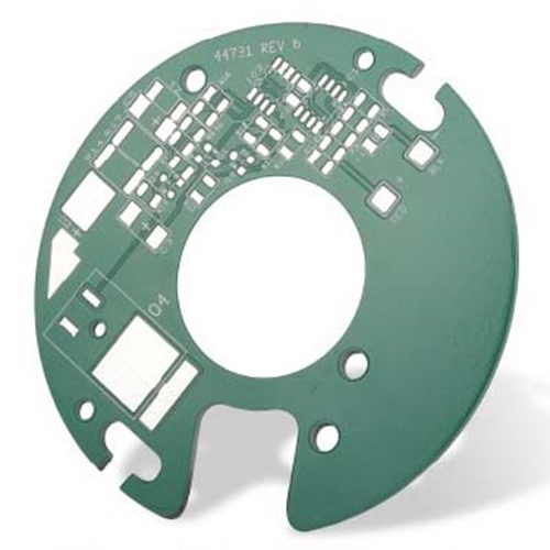 2 Schichten Aluminium PCB