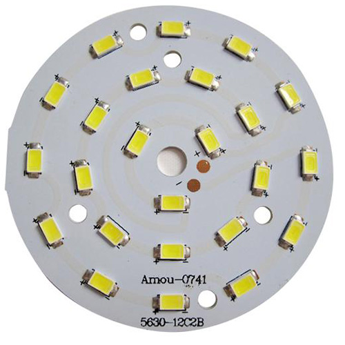 Aluminiumplatine für Beleuchtung