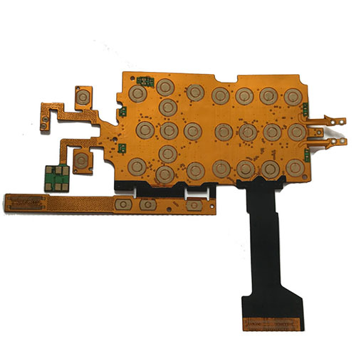 Flex PCB und Montage