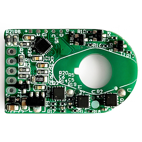 Elektronische Hochfrequenz-Dip-PCBA