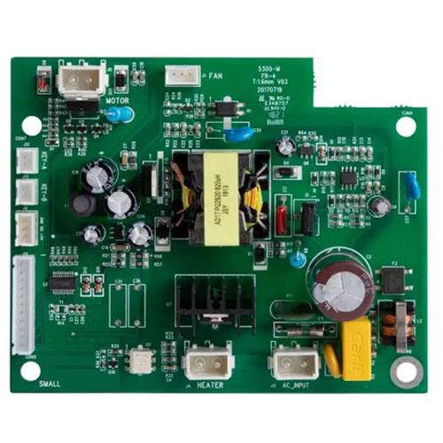 Quick-Turn-SMD-PCBA