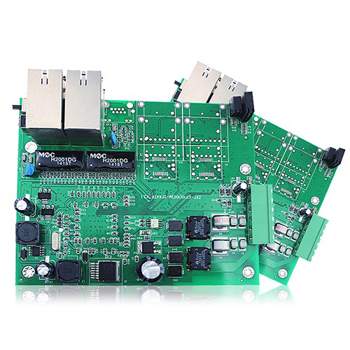 SMD-Elektronikkomponenten PCBA